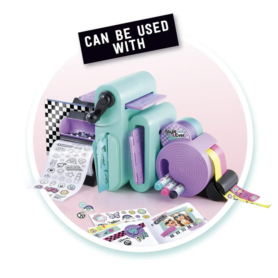 Набор для творчества DIY Style 4 Ever CanalToys OFG283 для скрапбукинга