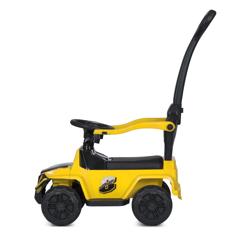 Дитяча Каталка-толокар 2 в 1 Bambi Racer M 5805L-6 до 25 кг
