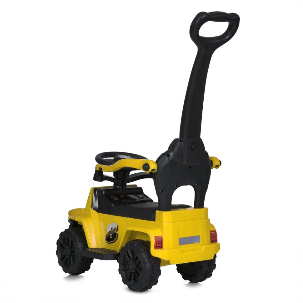 Дитяча Каталка-толокар 2 в 1 Bambi Racer M 5805L-6 до 25 кг