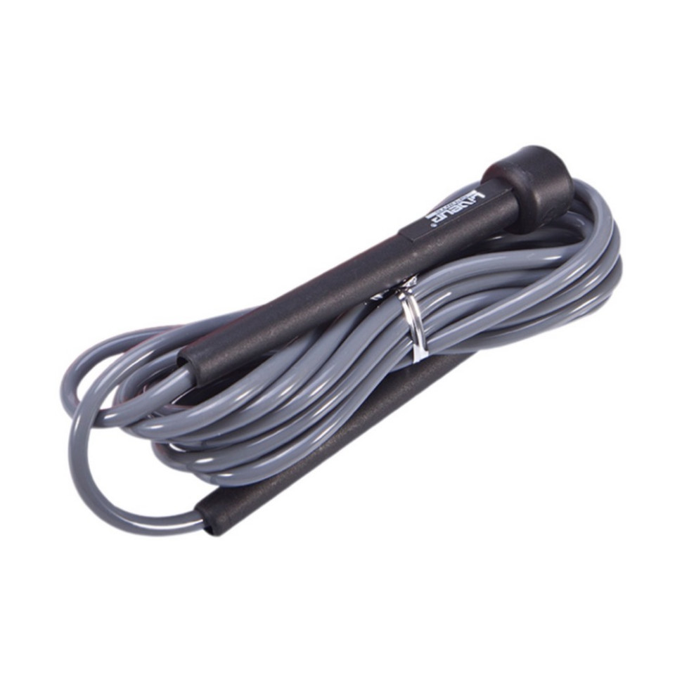 Скакалка Jump rope LiveUp LS3115-N-G, довжина шнура 275 см