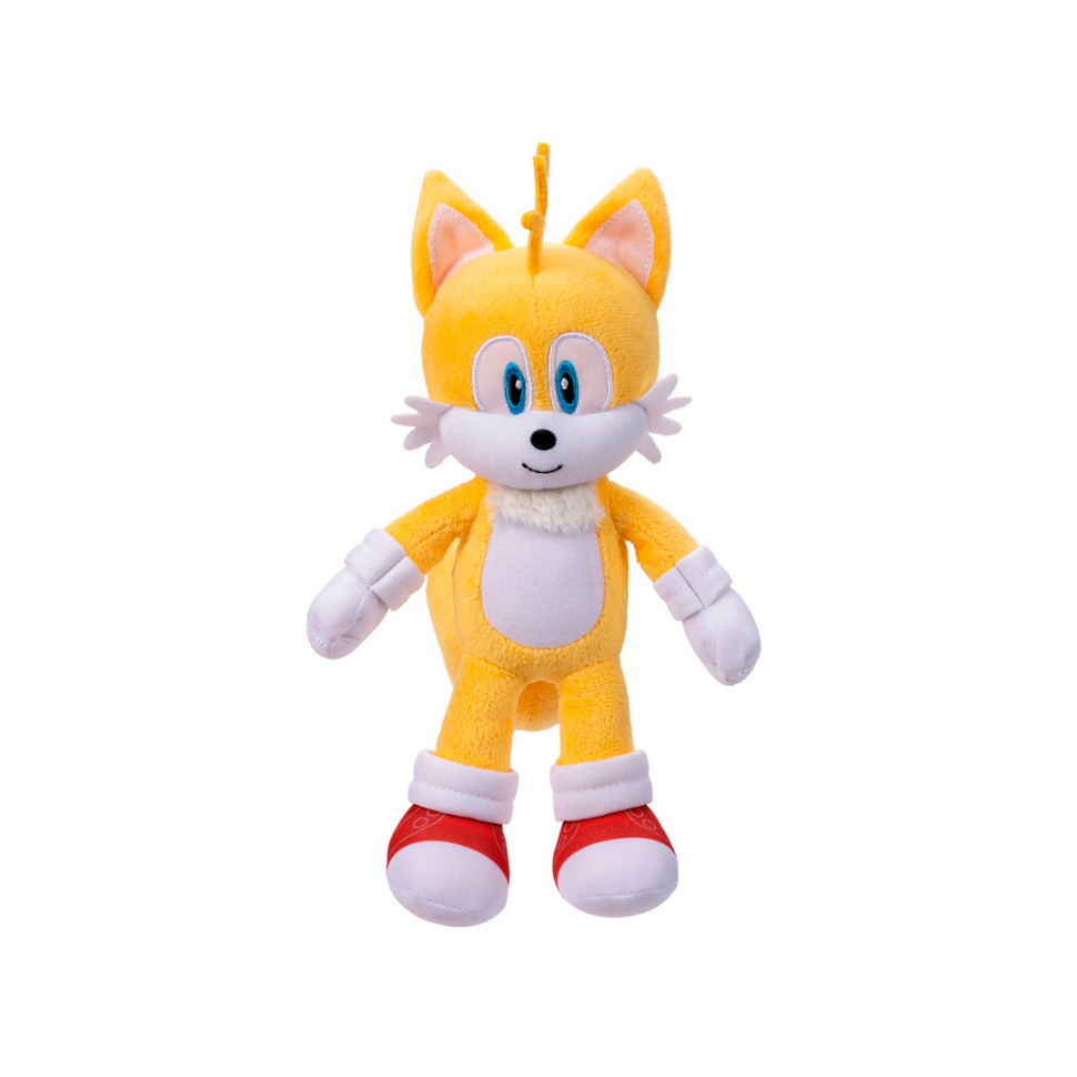 Мягкая игрушка Тэйлз SONIC THE HEDGEHOG 2 41275i 23 см