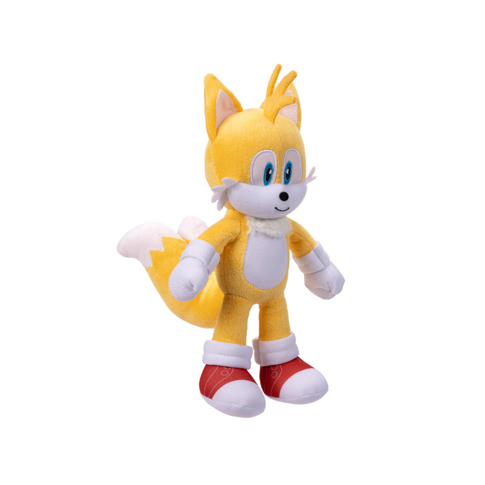 Мягкая игрушка Тэйлз SONIC THE HEDGEHOG 2 41275i 23 см