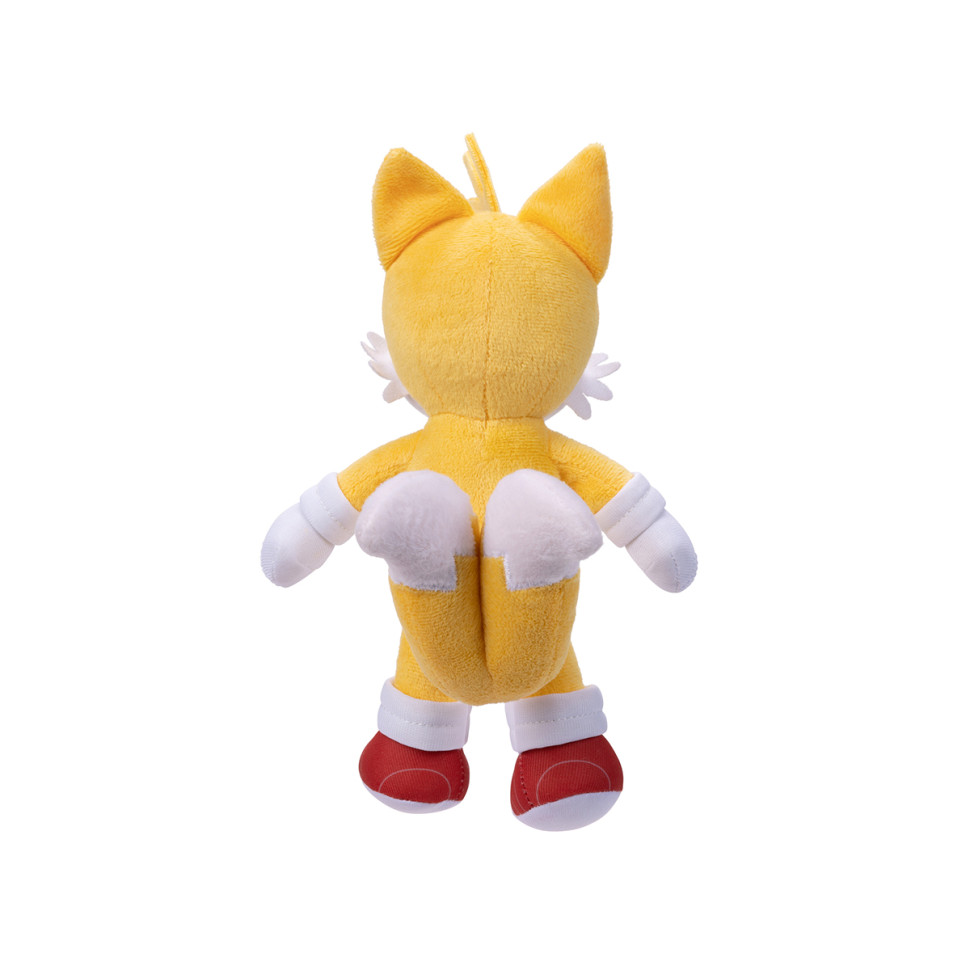 Мягкая игрушка Тэйлз SONIC THE HEDGEHOG 2 41275i 23 см