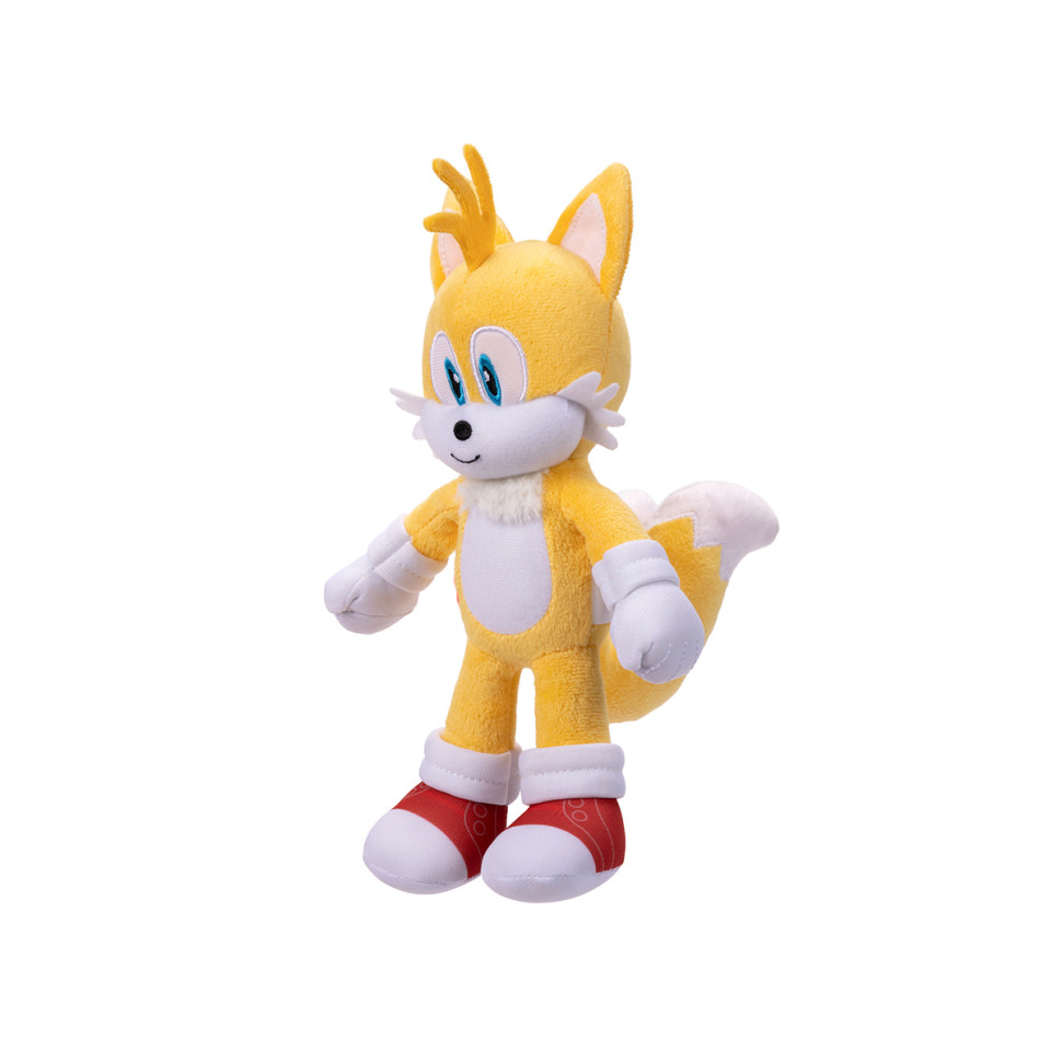 Мягкая игрушка Тэйлз SONIC THE HEDGEHOG 2 41275i 23 см
