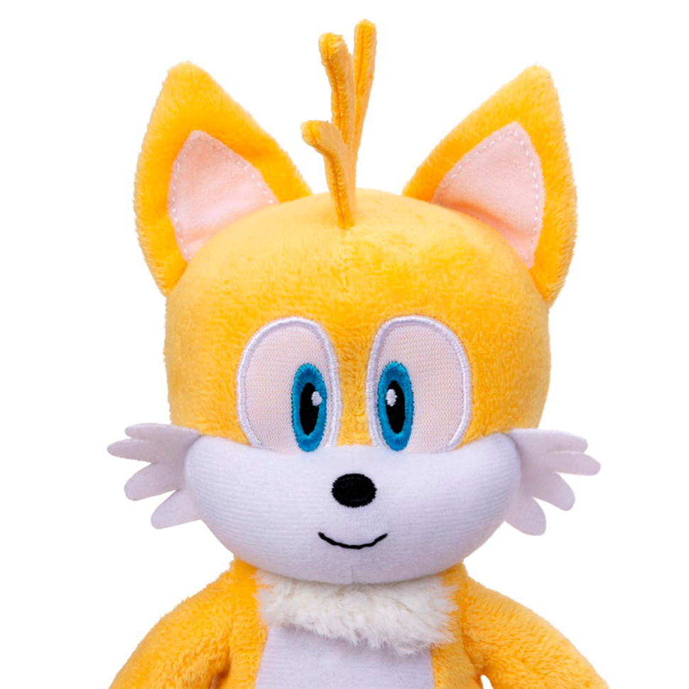Мягкая игрушка Тэйлз SONIC THE HEDGEHOG 2 41275i 23 см