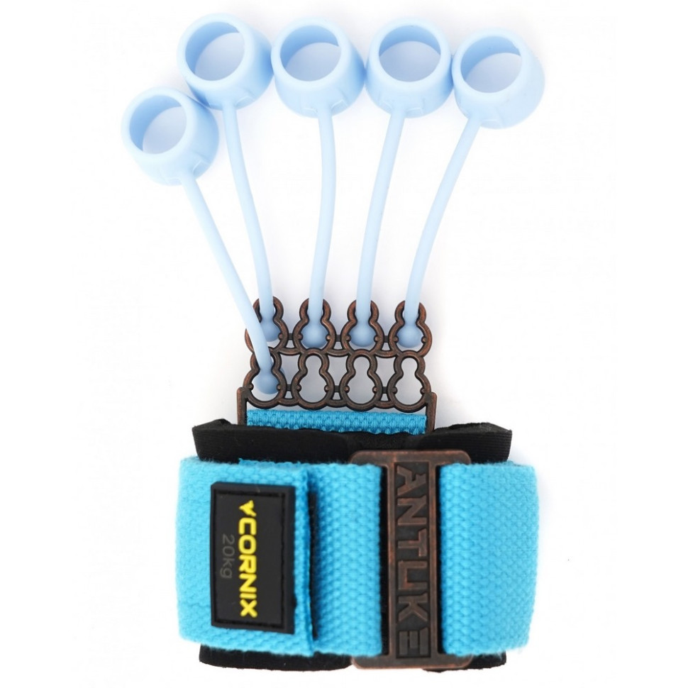 Еспандер для пальців і зап'ястя Finger Gripper Pro Cornix XR-0216, 20 кг