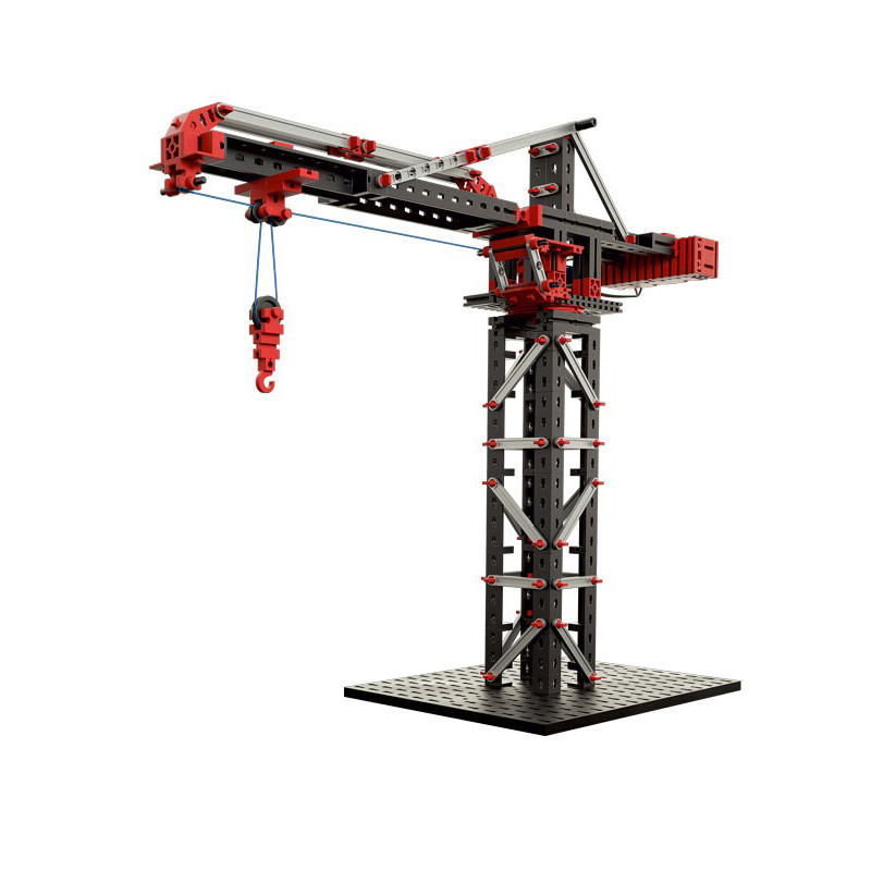Конструктор STEM fisсhertechnik FT-538423 Механіка (2.0)