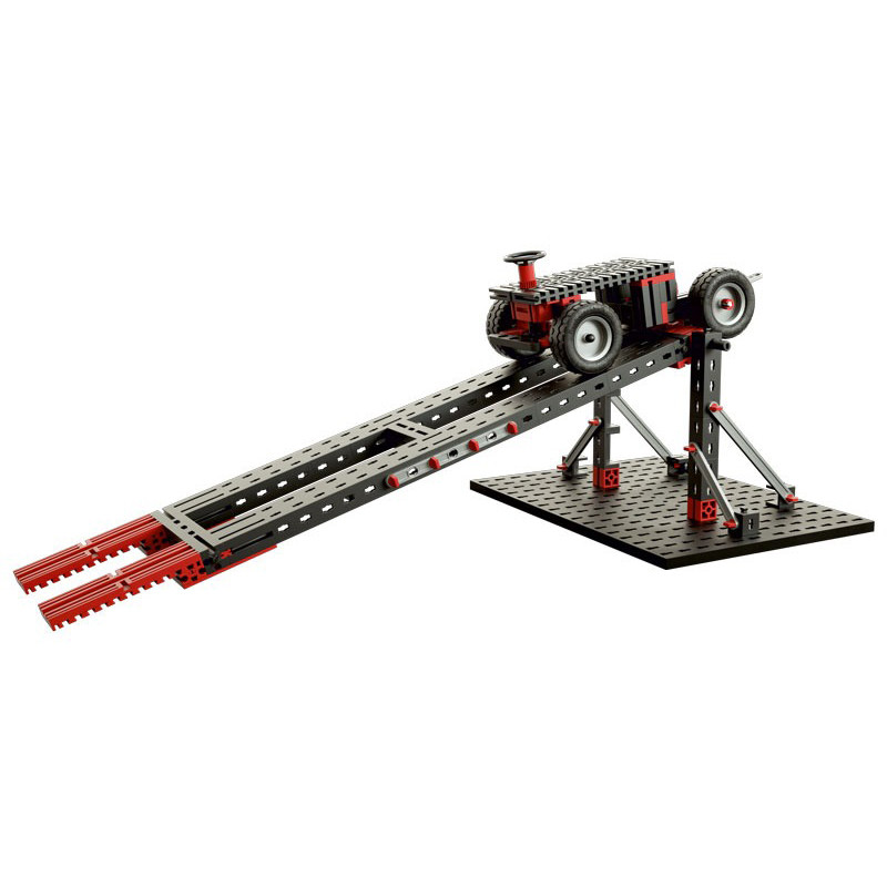 Конструктор STEM fisсhertechnik FT-538423 Механіка (2.0)