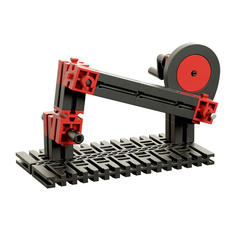 Конструктор STEM fisсhertechnik FT-538423 Механіка (2.0)