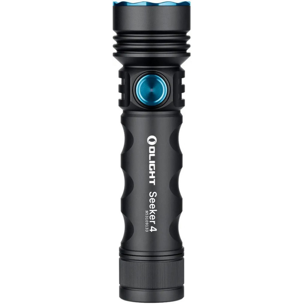 Фонарь Seeker 4 Olight Seeker 4 (Matte Black) черный 3100 люмен