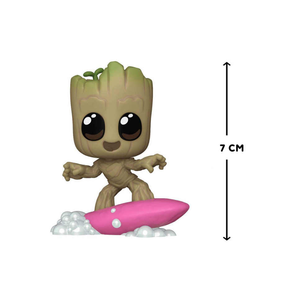 Игровая фигурка Я есть Грут Funko Mystery Minis 70656 фигурка-сюрприз