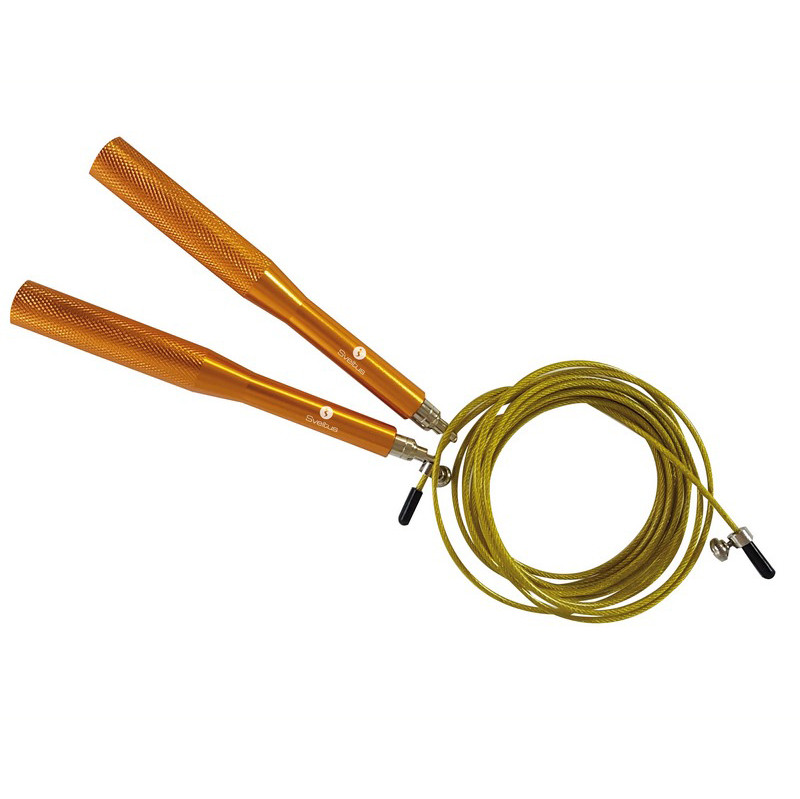 Скакалка регулируемая Sveltus SLTS-2715 Aluminium 3 м 
