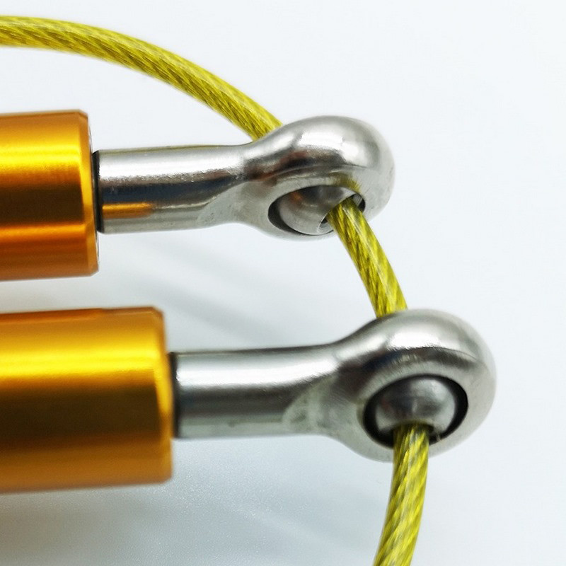 Скакалка регулируемая Sveltus SLTS-2715 Aluminium 3 м 