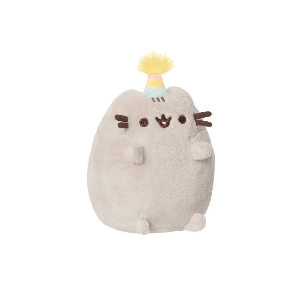 Дитяча м'яконабивна іграшка Pusheen 