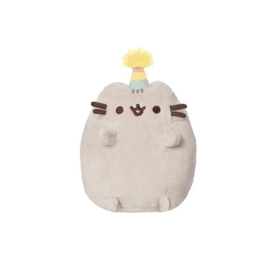 Дитяча м'яконабивна іграшка Pusheen 
