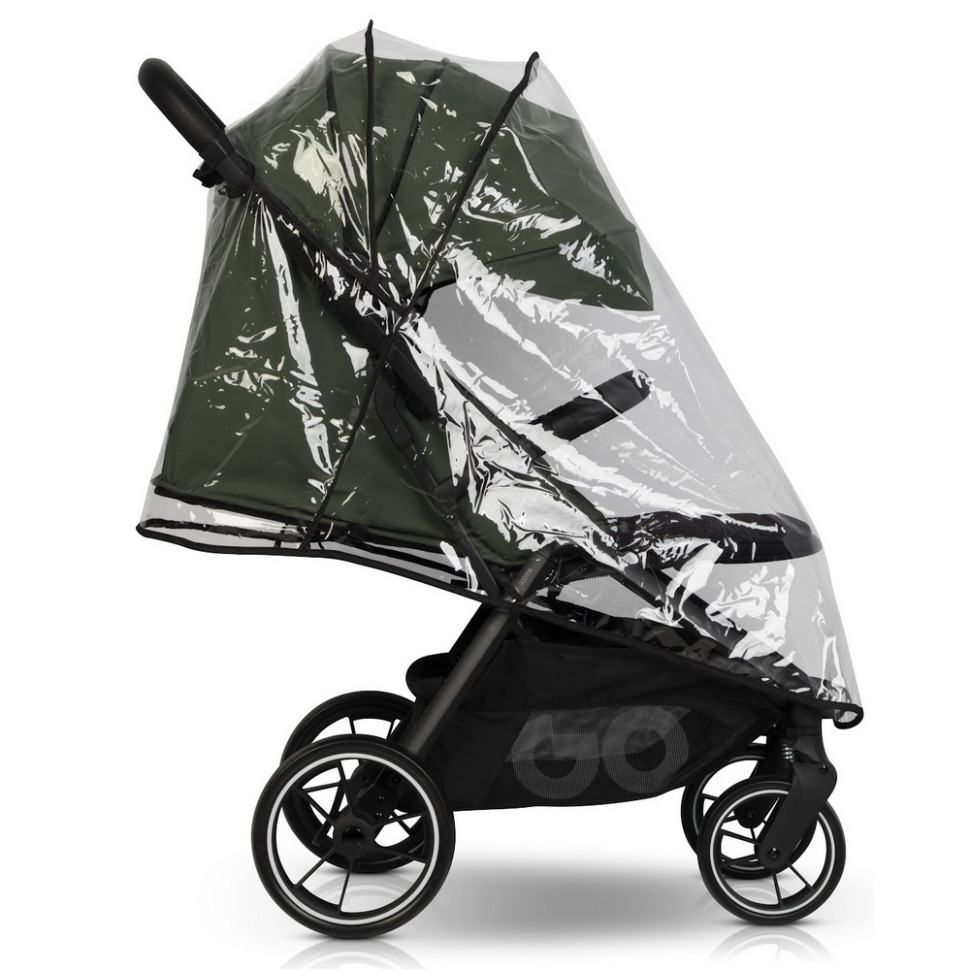 Коляска универсальная 2 в 1 Zoya EasyGo 9023-EGZ/JG до 4 лет