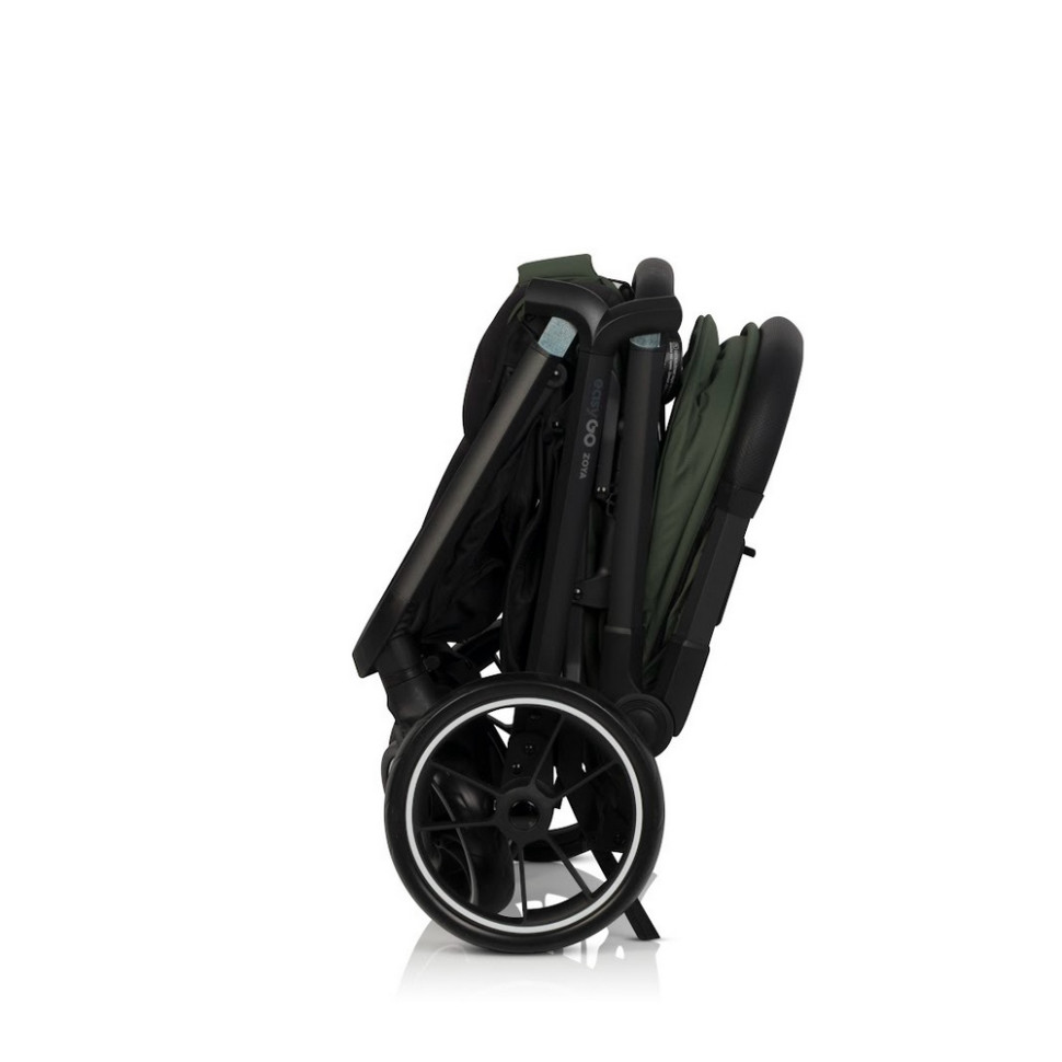 Коляска универсальная 2 в 1 Zoya EasyGo 9023-EGZ/JG до 4 лет