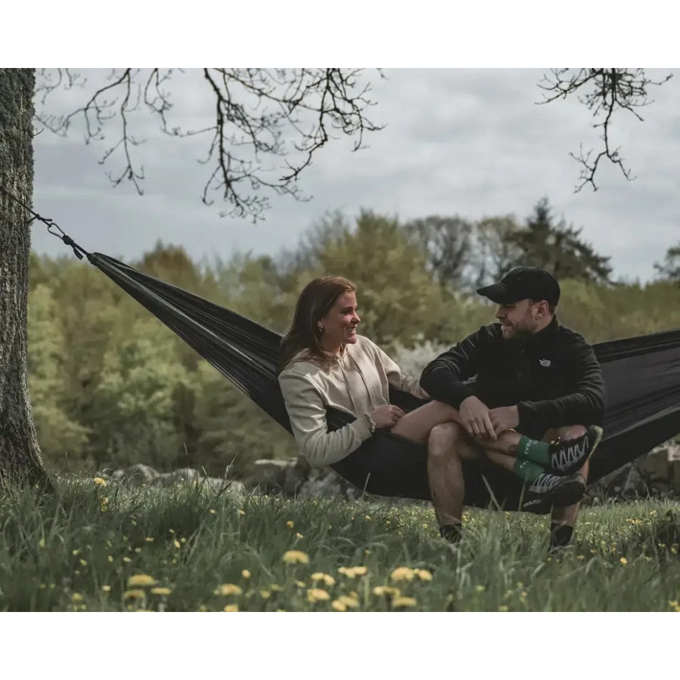Туристичний гамак підвісний Pine Hammock Easy Camp 931585, 270х140 см