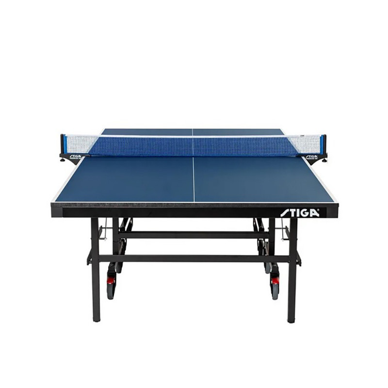 Теннисный стол Elite Roller Advance Stiga 931479 Blue 274х152,5х76 см