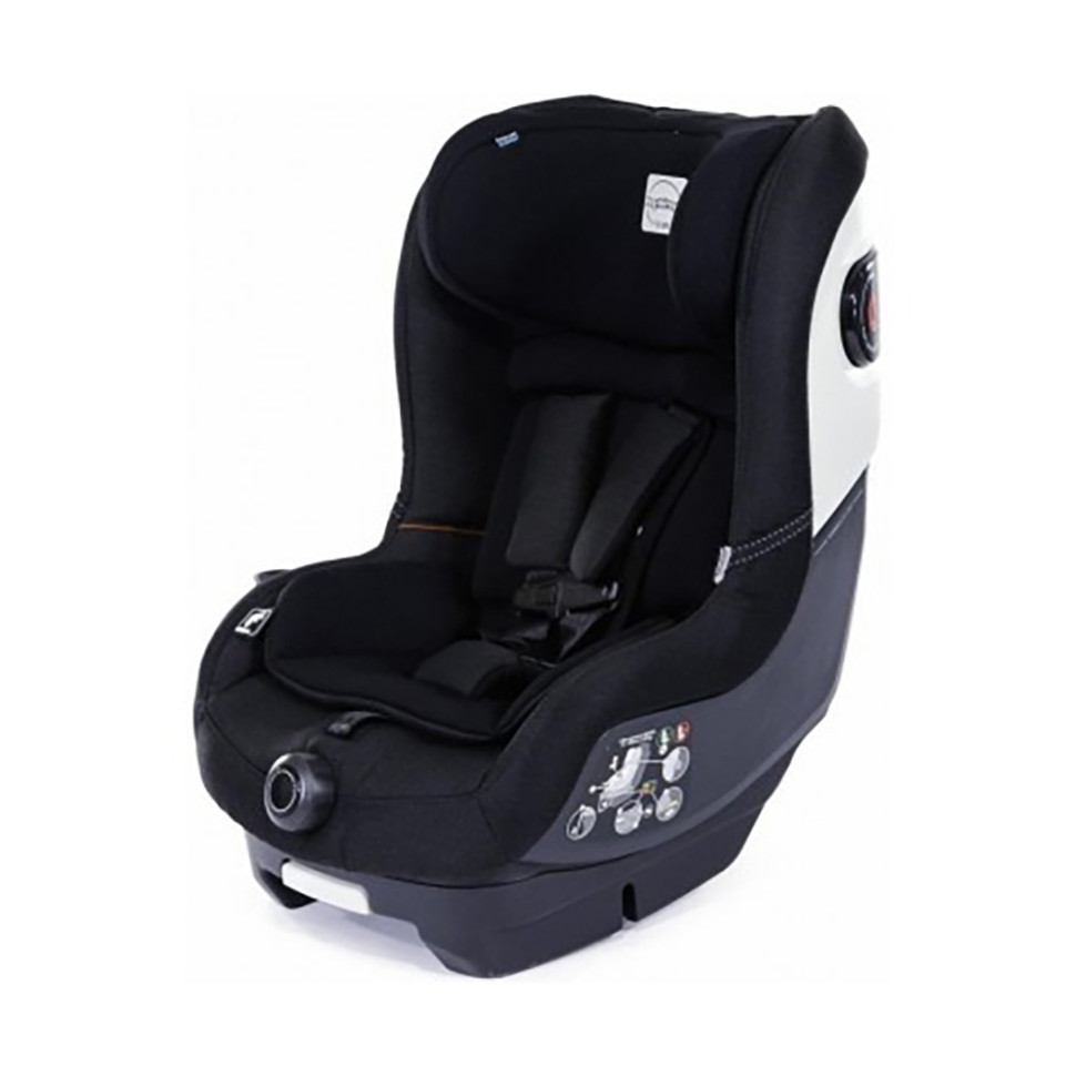 Автокресло Viaggio FF105 Ebony Peg-Perego IMFF000000BA13AU13 темно-серое