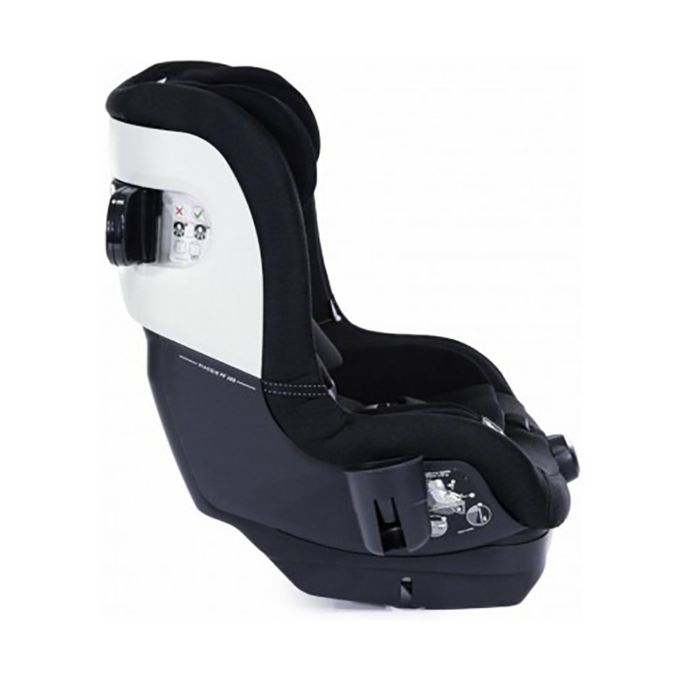 Автокресло Viaggio FF105 Ebony Peg-Perego IMFF000000BA13AU13 темно-серое