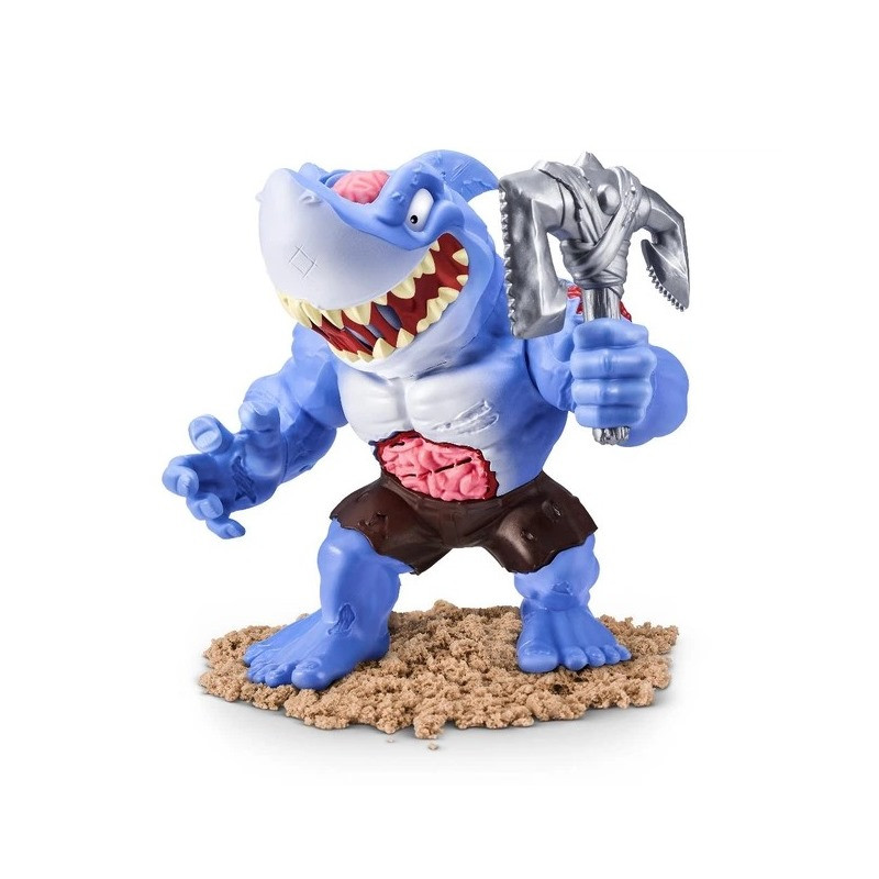 Игровой набор с аксессуарами Большой Дом Ужасов