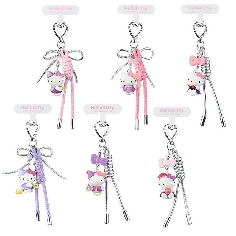 Підвіска для телефону Hello Kitty 