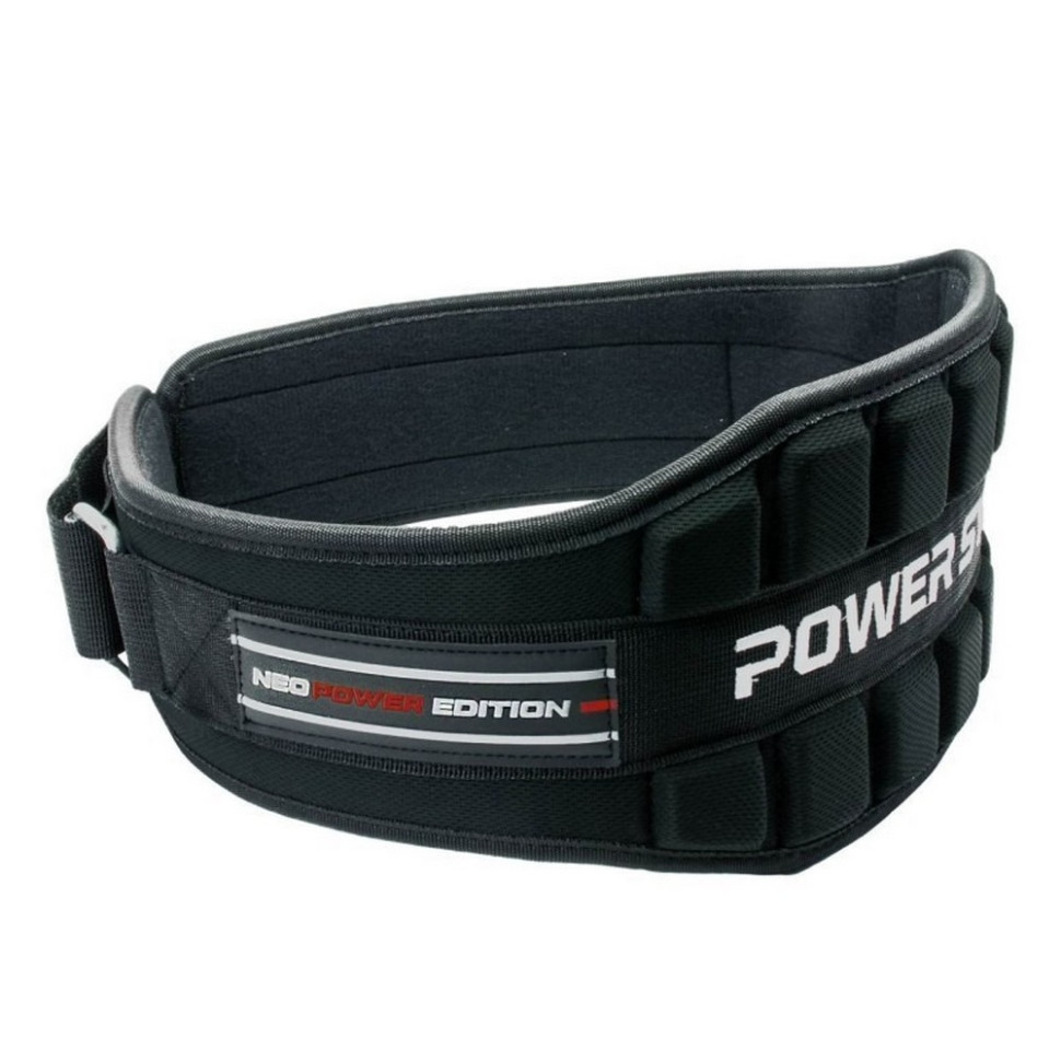 Пояс для тяжелой атлетики PS-3230 Neo Power Power System PS_3230_S_Bl/Red, Black/Red, S