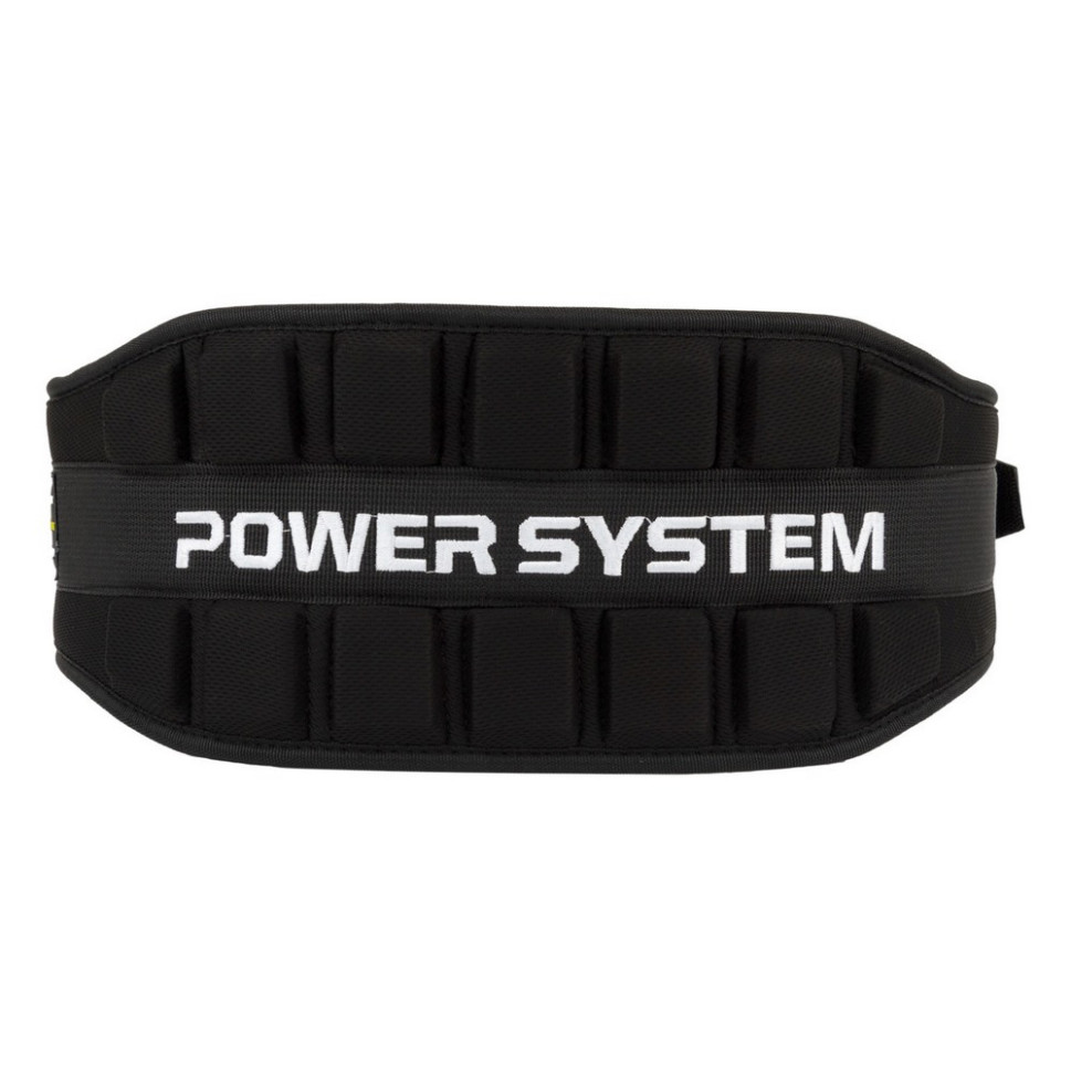 Пояс для тяжелой атлетики PS-3230 Neo Power Power System PS_3230_S_Bl/Red, Black/Red, S