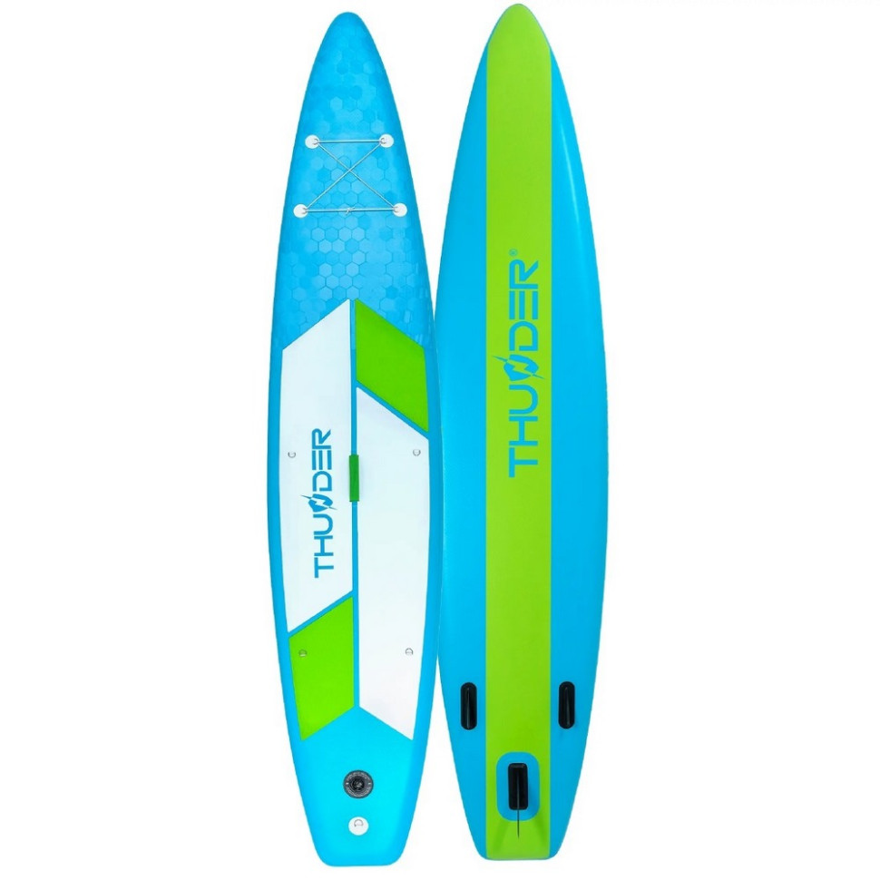 Надувная SUP доска (Сапборд) Thunder ITTO 380 х 75 см
