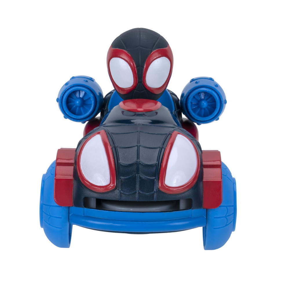 Машинка Spidey Little Vehicle Disc Dashers Miles Morales Майлз Моралес SNF0010