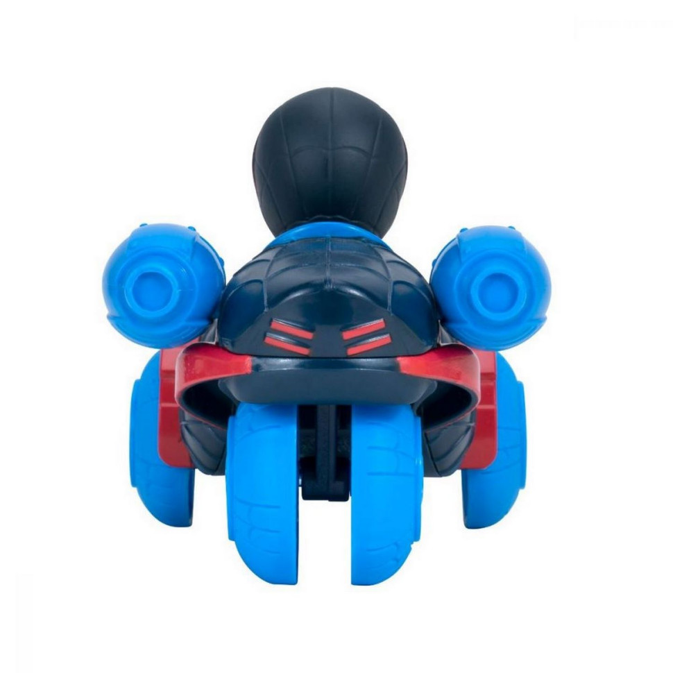 Машинка Spidey Little Vehicle Disc Dashers Miles Morales Майлз Моралес SNF0010