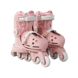 Ролики Yvolution Switch Skates Рожеві YR25P4 Ролики Yvolution Switch Skates Рожеві YR25P4