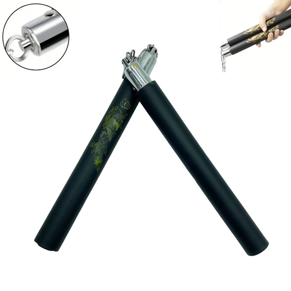 Нунчаки тренировочные для боевых искусств Newt NE-NT-23
