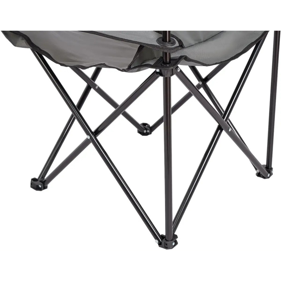 Стілець розкладний Comfort Plus Skif Outdoor ZF-003GRY, gray