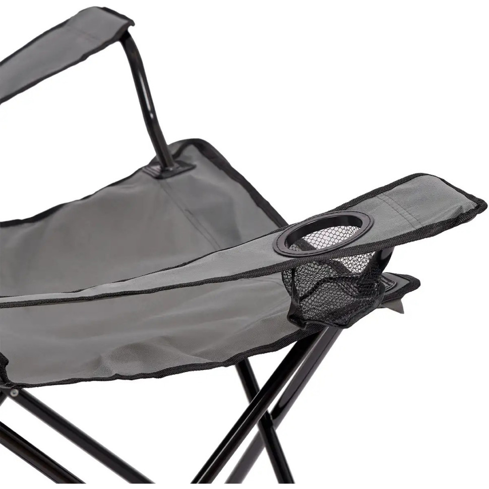 Стілець розкладний Comfort Plus Skif Outdoor ZF-003GRY, gray