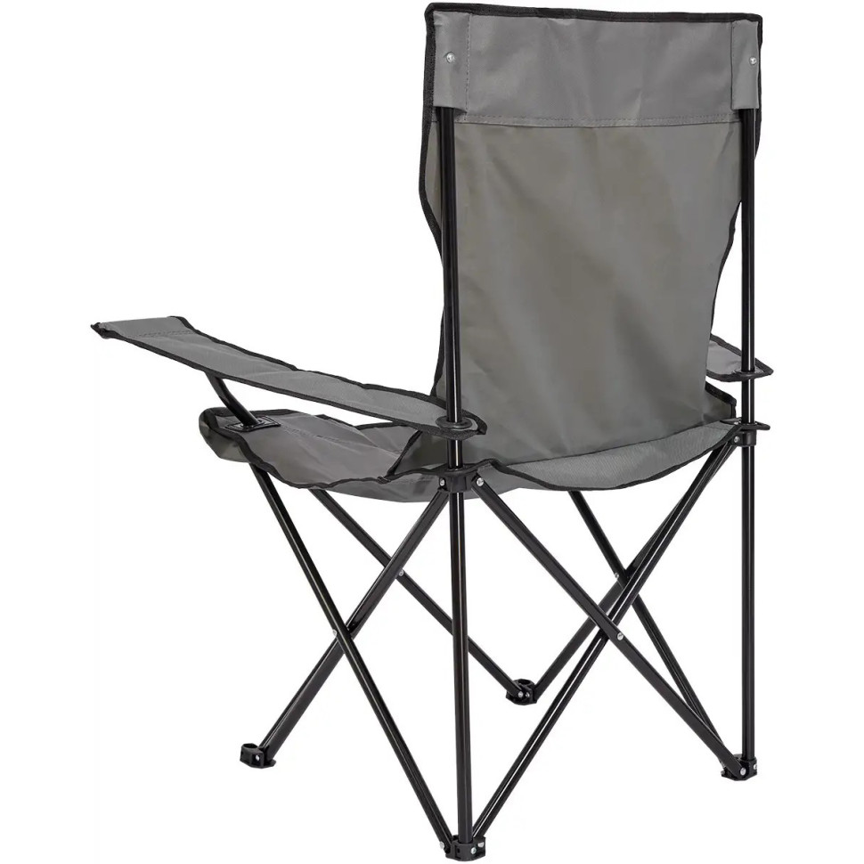 Стілець розкладний Comfort Plus Skif Outdoor ZF-003GRY, gray