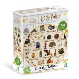 Пазл классический "Пособие для волшебников" DoDo Toys 200569 Easy-XL, 770 элементов