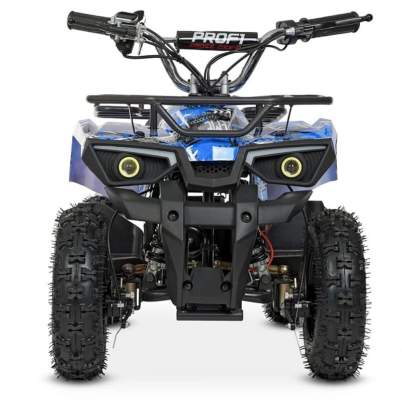 Дитячий електроквадроцикл Bambi Racer HB-EATV800AS-4(MP3) до 65 кг