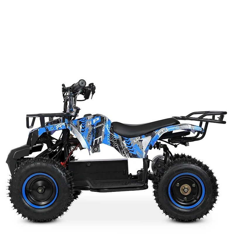 Дитячий електроквадроцикл Bambi Racer HB-EATV800AS-4(MP3) до 65 кг