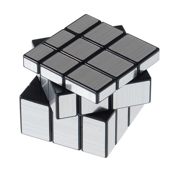 YJ Mirror Cube | Дзеркальний кубик silver YJ8321