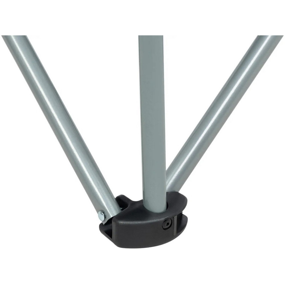 Крісло туристичне Conifer KingCamp KC3987_BLACK/MEDIUMGREY, до 160 кг