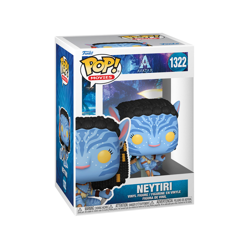 Игровая фигурка FUNKO POP! серии 