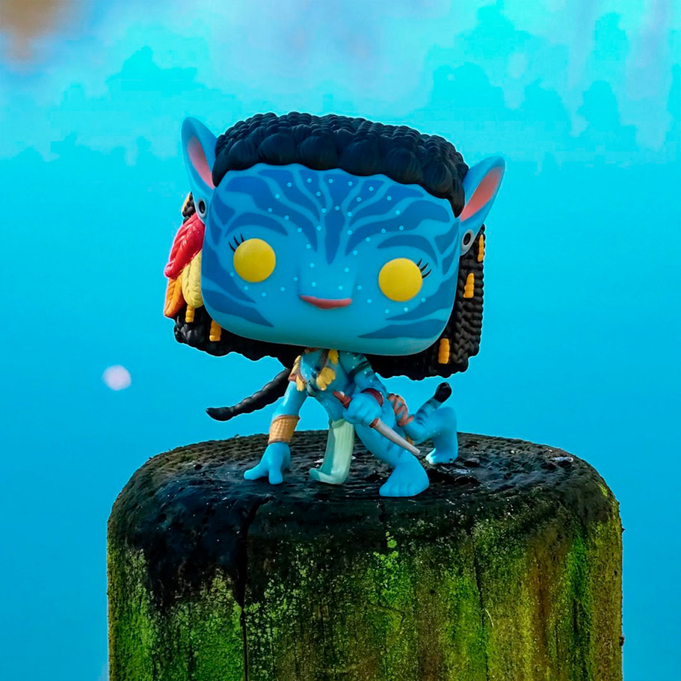 Игровая фигурка FUNKO POP! серии 