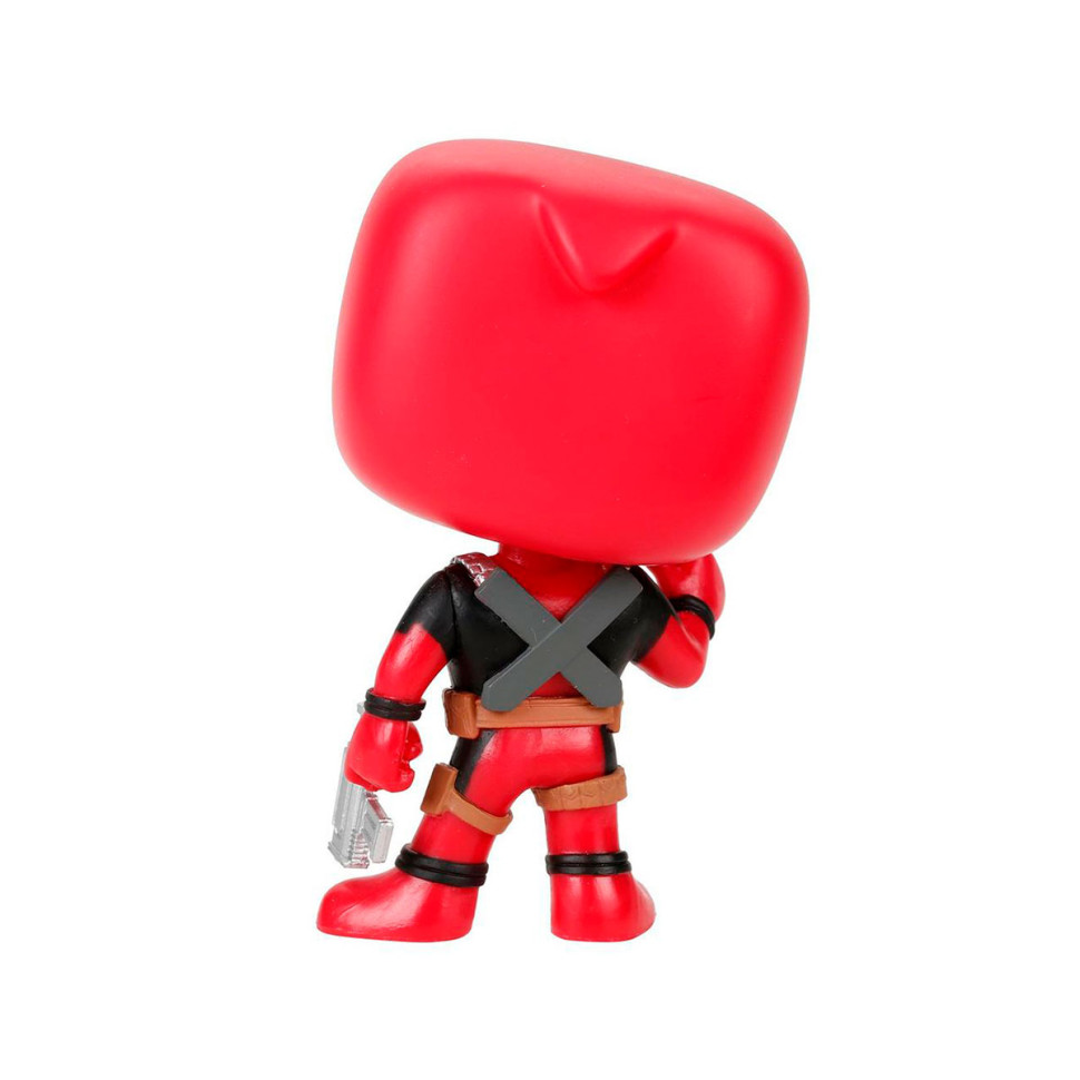 Игровая фигурка Funko POP! Дэдпул с большим пальцем вверх Funko 7487