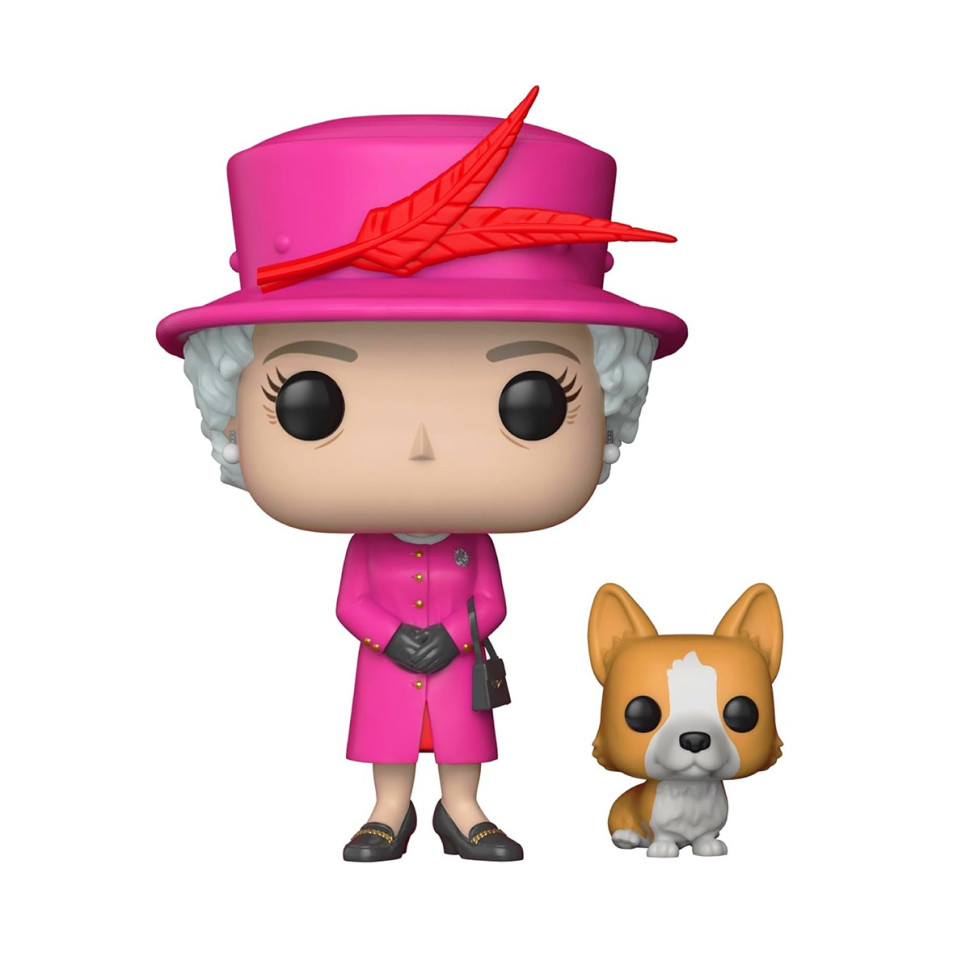 Игровая фигурка Funko POP! серии 