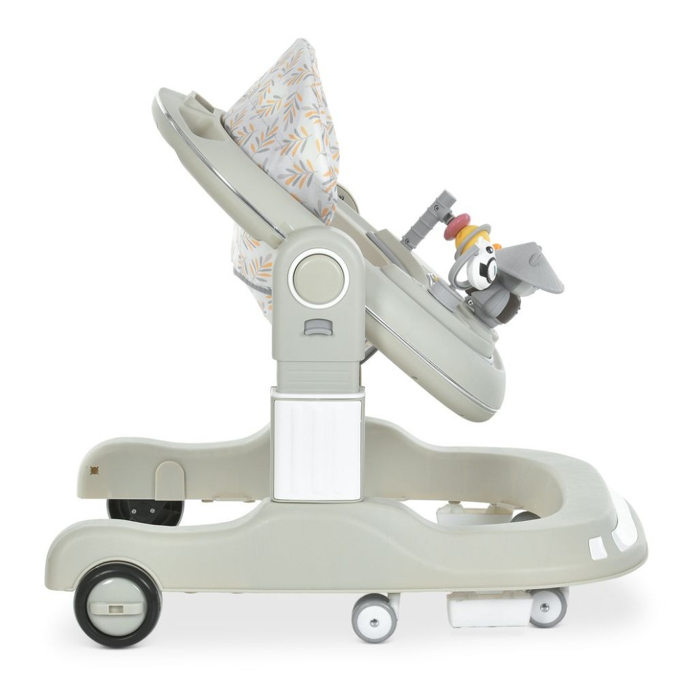 Дитячі Ходунки El Camino ME 1200 URSA Beige, музика, світло