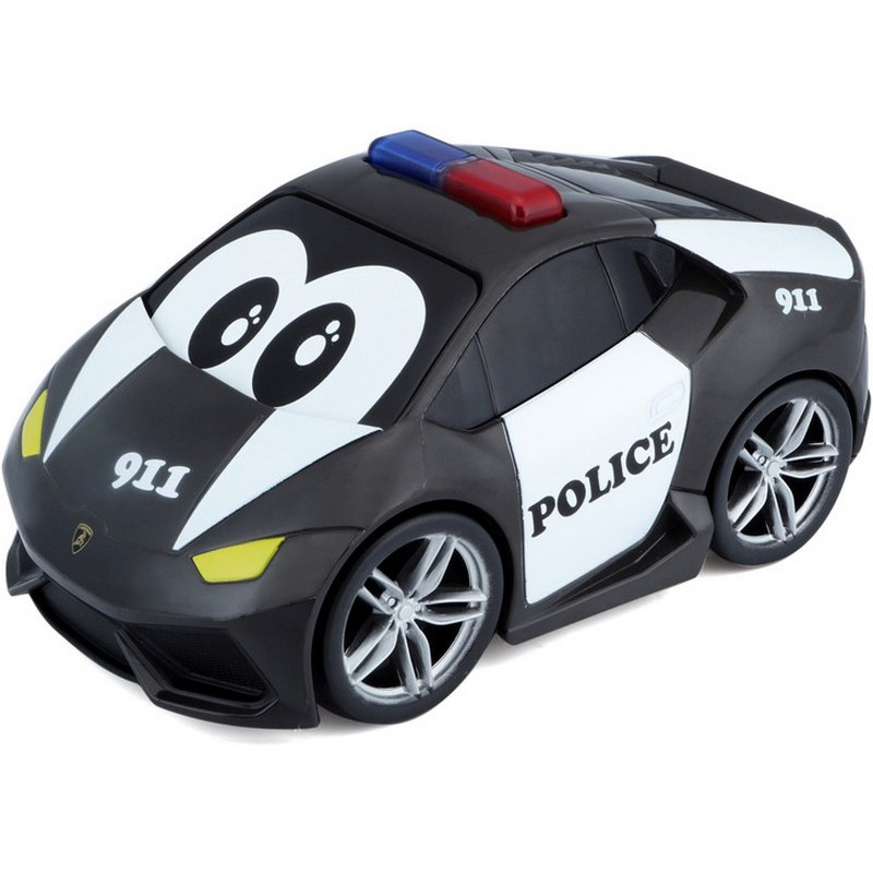 Дитяча ігрова машинка Police Lamborghini Huracan Bb Junior 16-81206