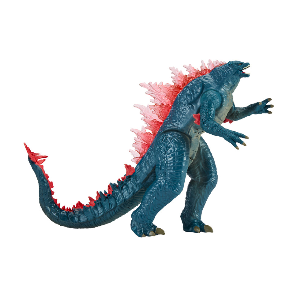 Фигурка Годзилла готова к бою Godzilla vs. Kong 35506 со звуком