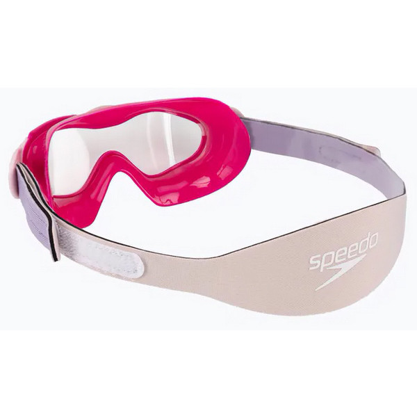 Окуляри-маска для плавання SEA SQUAD MASK JU Speedo 8-0876314646